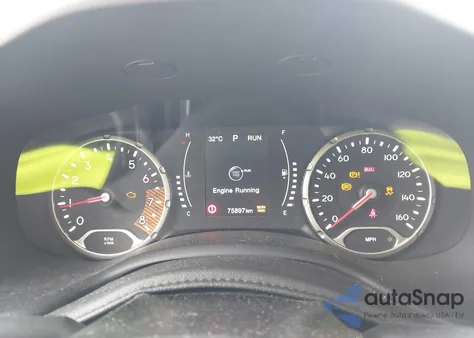 2020 Jeep Renegade Latitude z USA, uszkodzony, nr VIN ZACNJBBB5LPL03865